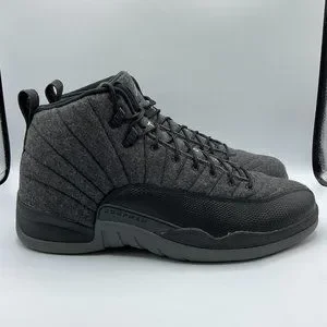 Air Jordan 12 Retro Wool PE Oregon Ducks Sneaker Mens Size 15 Gray 852627-003 Buy Air Jordan 12 Retro  main image 2